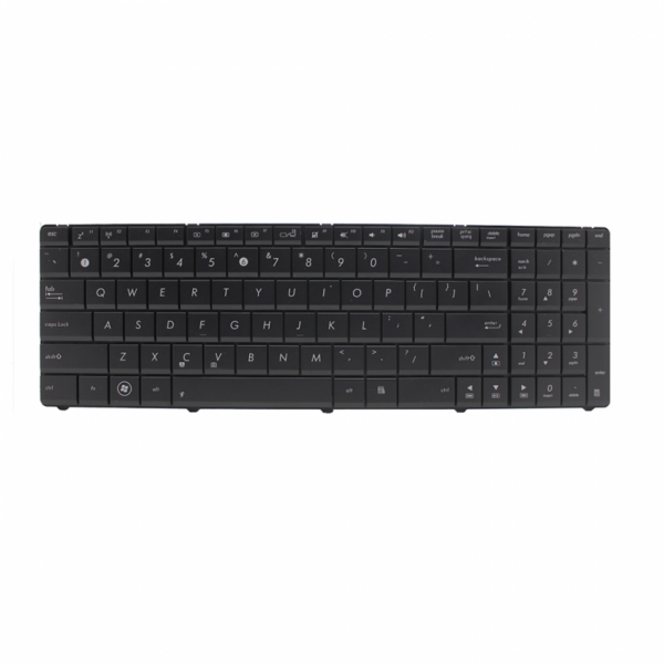 tastatura za asus k53ta x53b x53u k53u k53z k53b k53t 102647 109711 - Kompatibilna sa modelima: