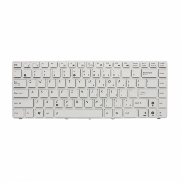 tastatura za asus n43 k42 a42 x42 x43 k43 p42 p43 b43 a83 a84 x84 102649 109479 - Kompatiblina sa: