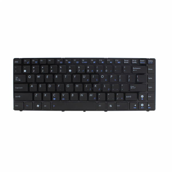 tastatura za asus ul30 a42 a43 k42 k43 b43 n43 x43 p43 n82 102650 109521 - Kompatiblina sa: