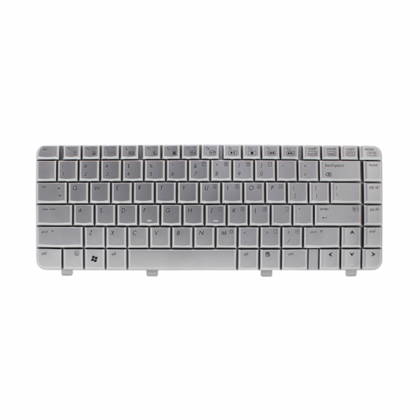 tastatura za hp pavilion dv4 srebrna 102662 109589 -