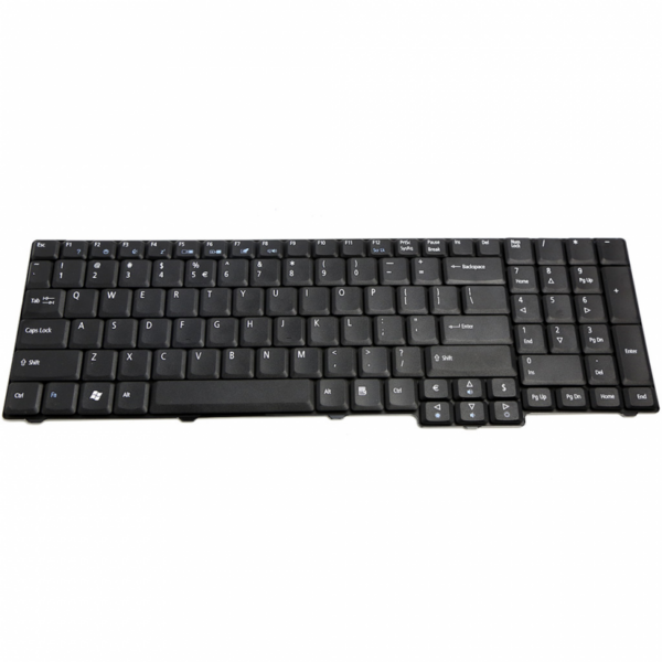 tastatura za laptop acer aspire 8530 8730 9920 23826 60148 - Kompatibilna sa: