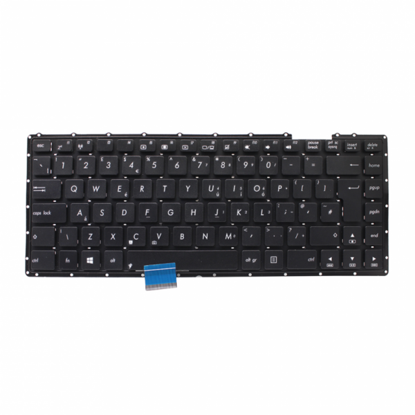 tastatura za laptop asus x401 79403 85348 -