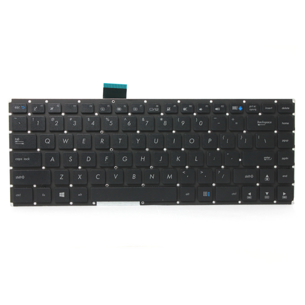 tastatura za laptop asus x402 x400 102651 280715 - Kompatibilna sa: