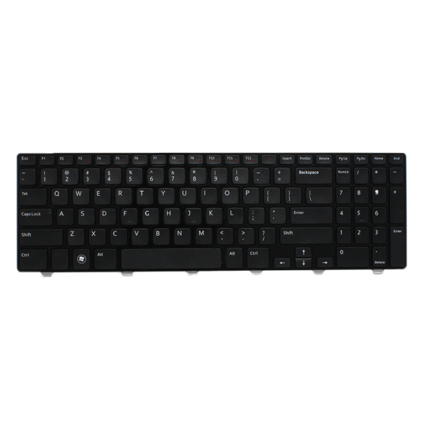 tastatura za laptop dell inspirion n5110 crna 16686 267726 - Kompatibilna sa sledecim modelima: Dell Inspiron 15R N5110 15R M5110 M511R