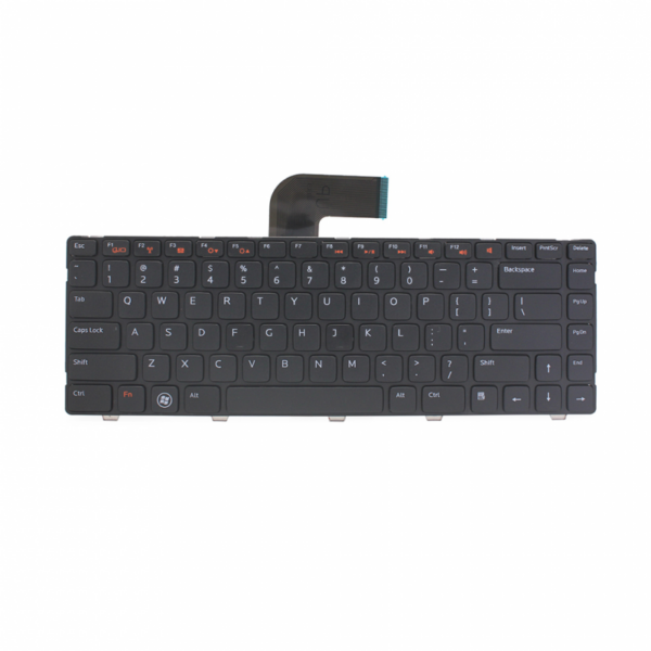 tastatura za laptop dell n5040 n5050 76947 142412 - Kompatibilna sa sledecim modelima :Dell Inspiron 14R N4110 M4040 M5050 M5040 N5040