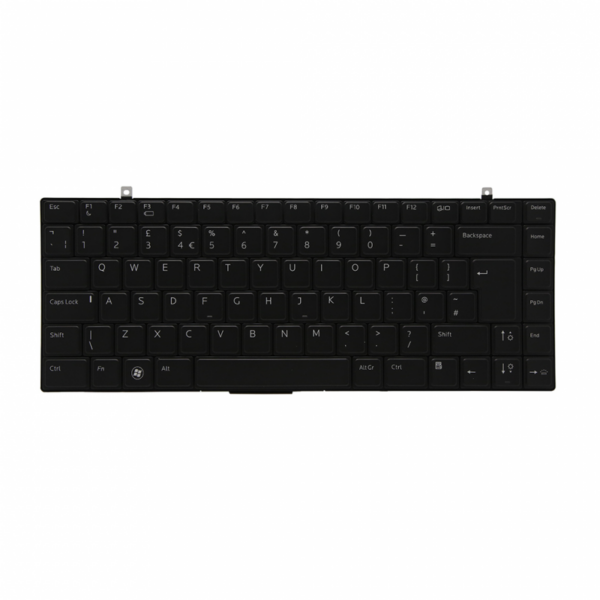 tastatura za laptop dell xps 1640 76008 82267 -