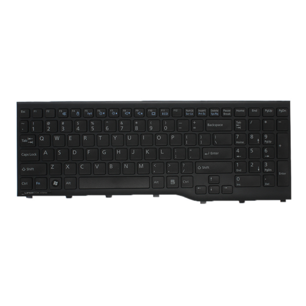 tastatura za laptop fujitsu ah552 79398 267731 -