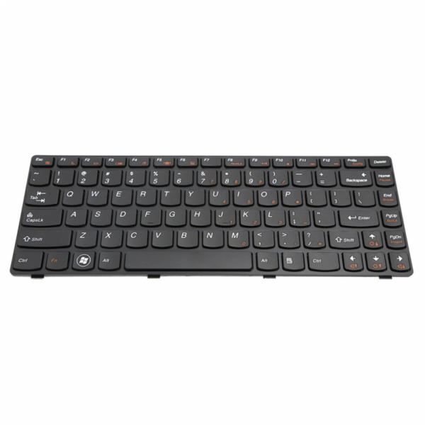 tastatura za laptop lenovo g470 crna 17408 60130 -