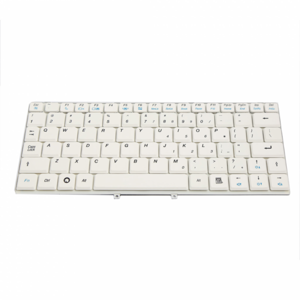 tastatura za laptop lenovo s10 bela 17422 60134 -