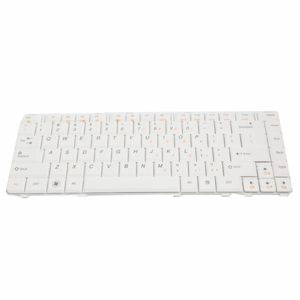 tastatura za laptop lenovo y560 bela 16690 60136 -