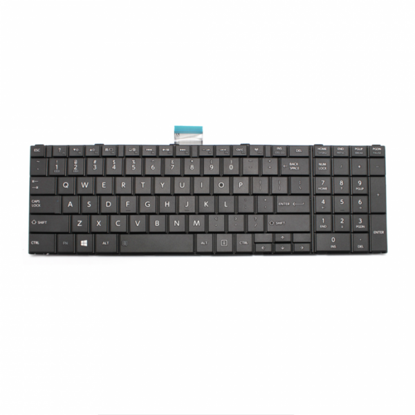 tastatura za laptop toshiba c55 crna 62742 65998 - Kompatibilna sa sledecim modelima: