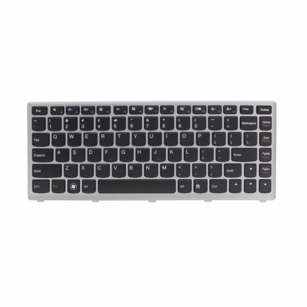 tastatura za lenovo ideapad u310 siva 102665 109674 -