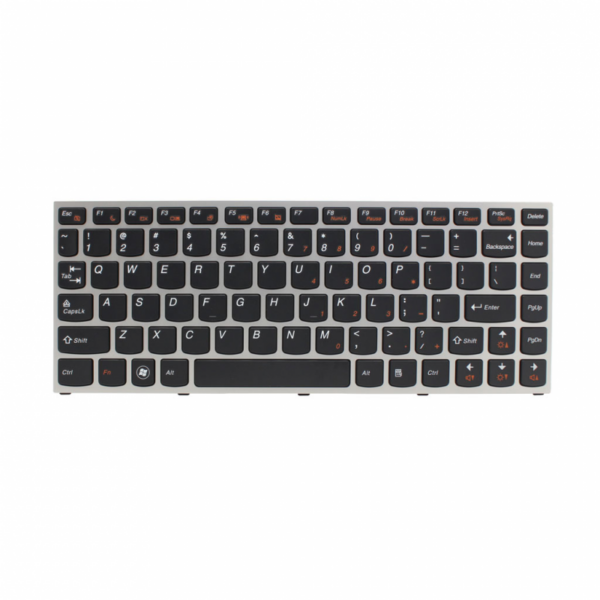 tastatura za lenovo ideapad u460 siva 102666 109503 -