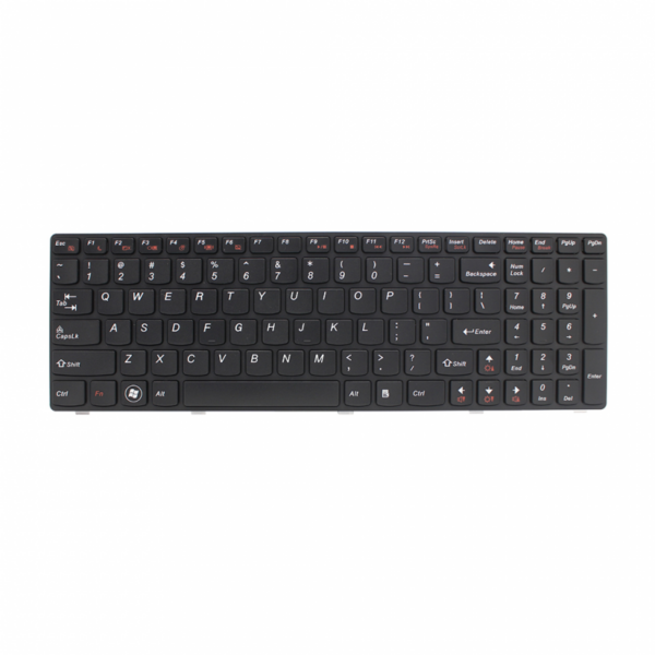 tastatura za lenovo z565 102669 109603 -