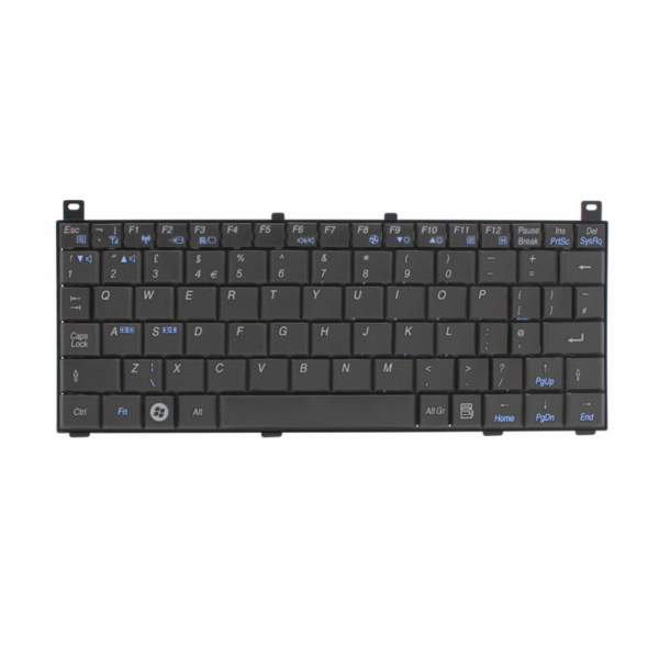 tastatura za toshiba mini nb100 102673 109513 - Kompatibilna sa sledecim modelima: Toshiba NB101 NB105