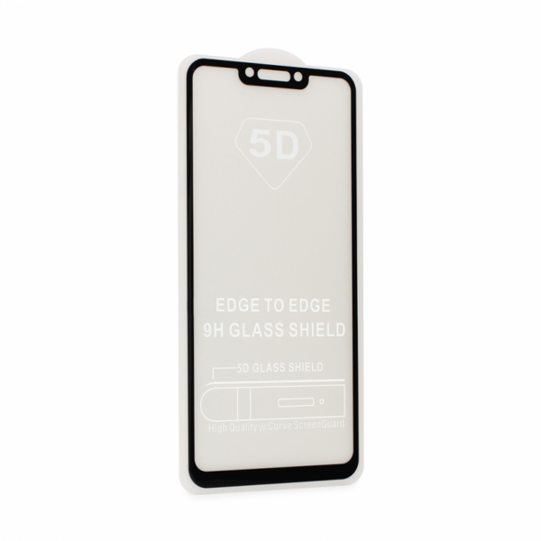 tempered glass 25d full glue za huawei mate 20 lite crni 107584 116625 -