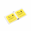 Tempered glass 2.5D full glue za iPhone 11 Pro 5.8 crni - Image 2
