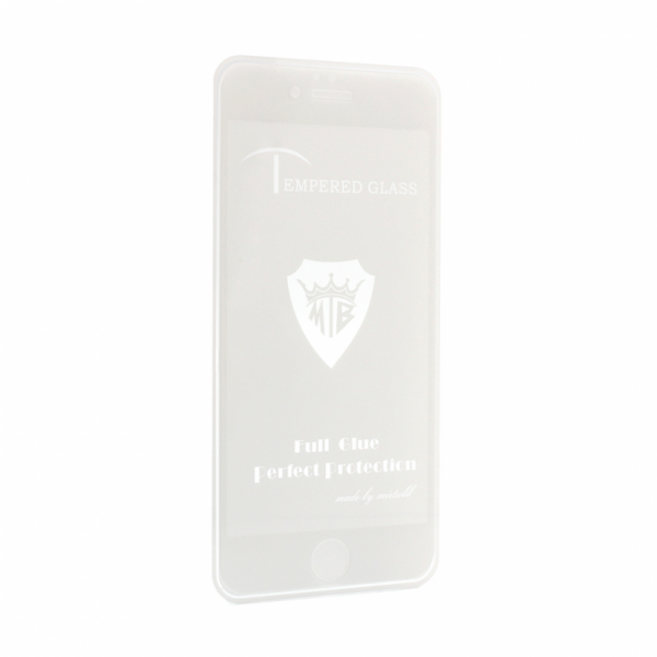 tempered glass 25d full glue za iphone 6 6s beli 106875 114885 -