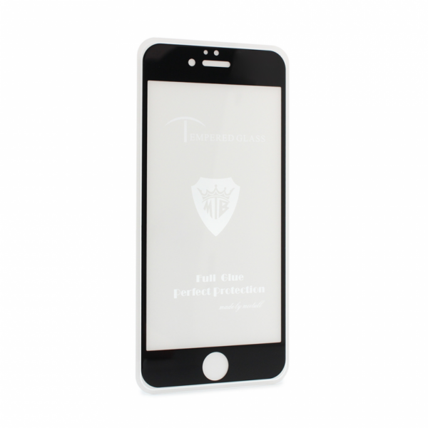 tempered glass 25d full glue za iphone 6 6s crni 106876 114883 -