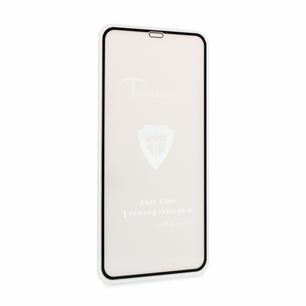 tempered glass 25d full glue za iphone xs max crni 106883 114927 -