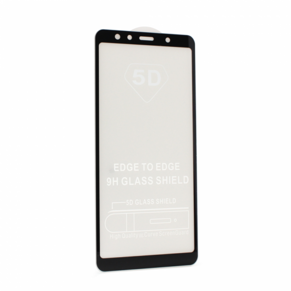 tempered glass 25d full glue za samsung a750fn galaxy a7 2018 crni 108166 119727 -