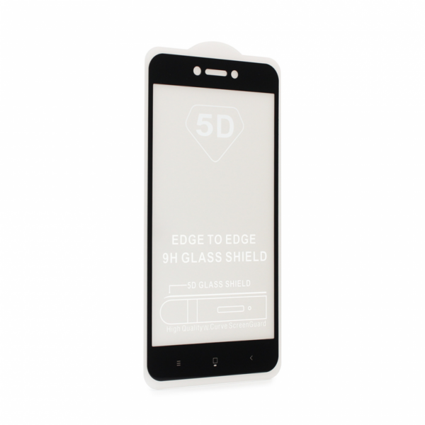 tempered glass 25d full glue za xiaomi redmi 5a crni 108167 116511 -