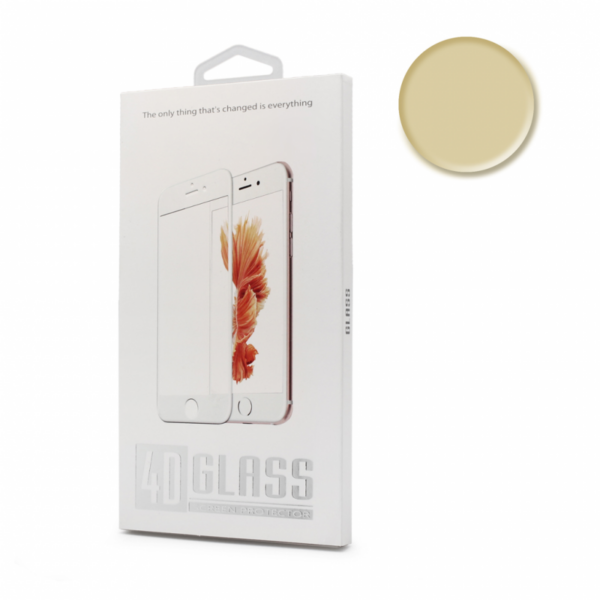 tempered glass 4d za iphone 7 7s zlatni 80693 85895 -