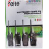 Hands-free voki-toki radio set sa 2 stanice - Image 2
