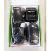 Hands-free voki-toki radio set sa 2 stanice - Image 3