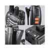 Hands-free voki-toki radio set sa 2 stanice - Image 4