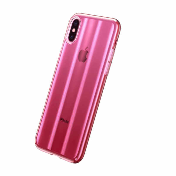 torbica baseus aurora za iphone xs max pink 110211 121972 -