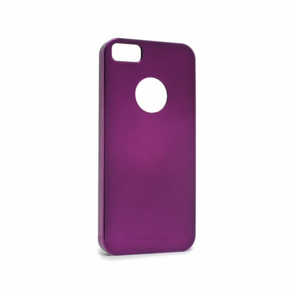 torbica cellular line chrom za iphone 5 pink 40325 124069 - Torbica / case / maskica je kompatibilna sa modelima telefona Iphone 5 i Iphone 5s