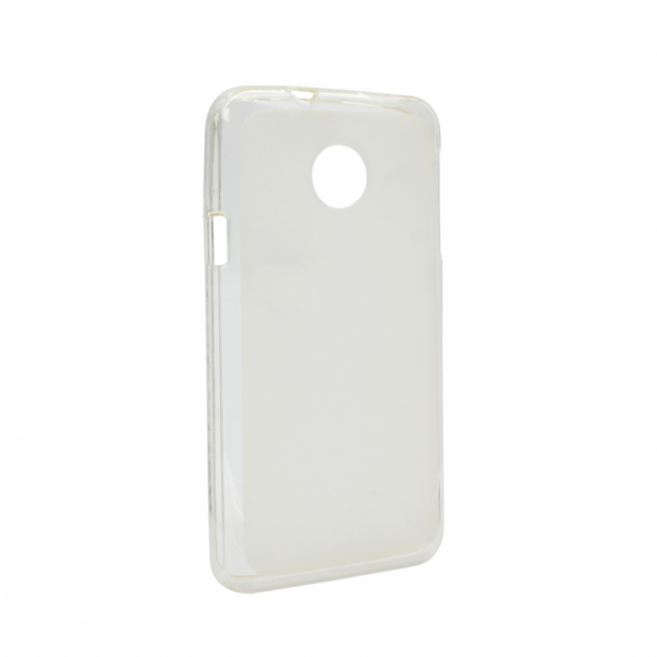 torbica cellular line silikonska za huawei ascend y330 transparent 78062 145103 -