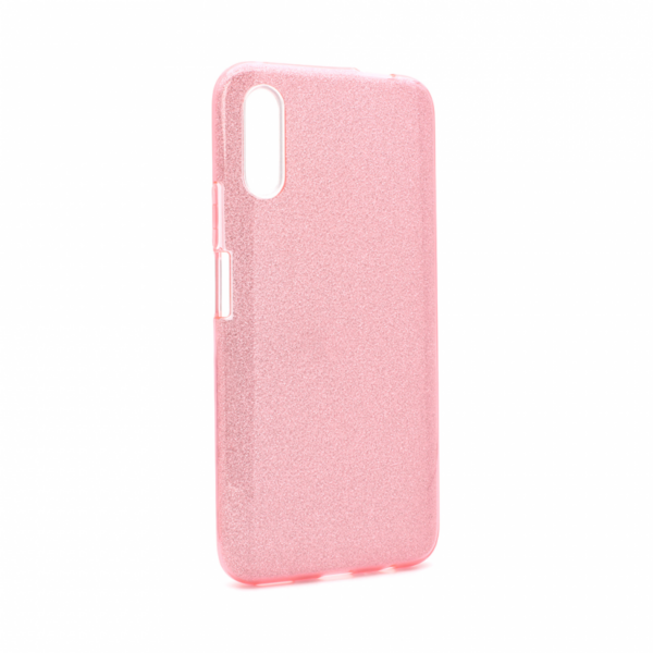 torbica crystal dust za huawei honor 9x 9x pro roze 122266 151664 -