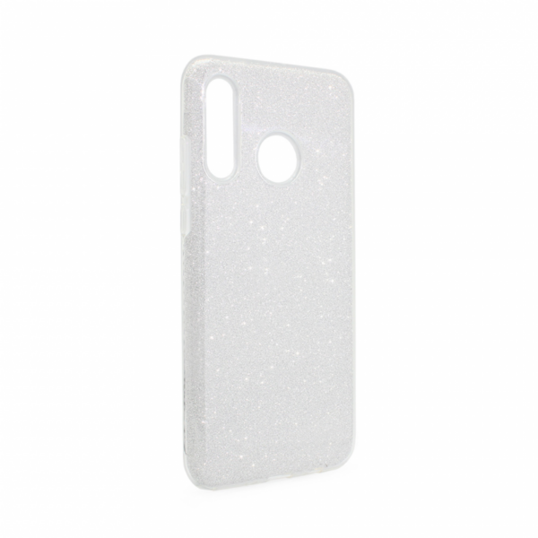 torbica crystal dust za huawei p30 lite srebrna 116472 135314 -