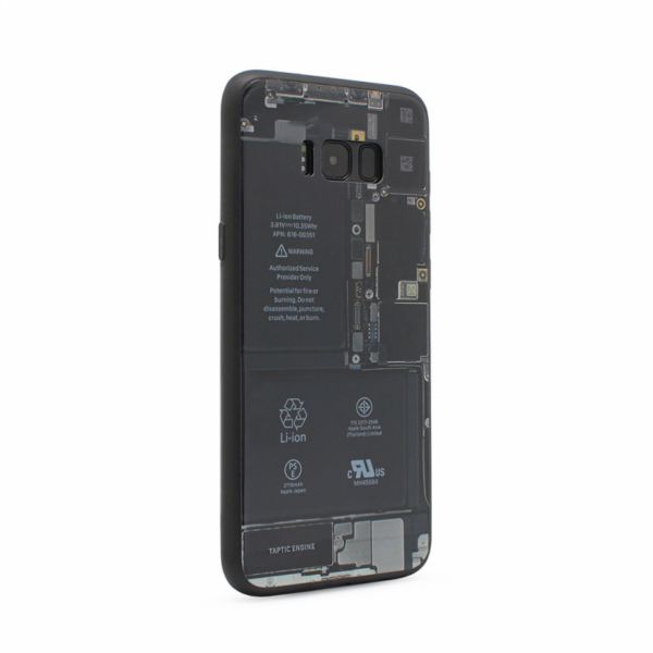 torbica hard shell za samsung g955 s8 plus type 1 98674 103000 -