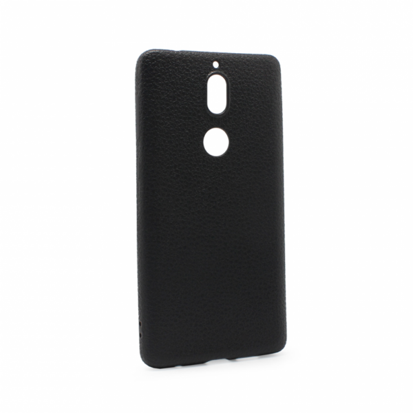 torbica leather look za nokia 7 crna 98372 102166 -