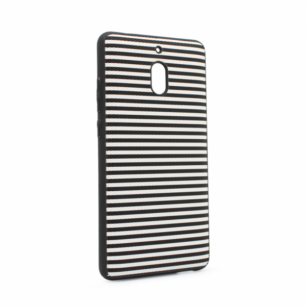 torbica luo stripes za nokia 21 2018 crna 101316 108146 -