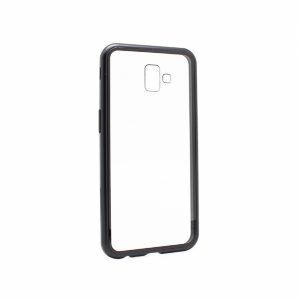 torbica magnetic za samsung j610fn galaxy j6 plus crna 111414 122777 -