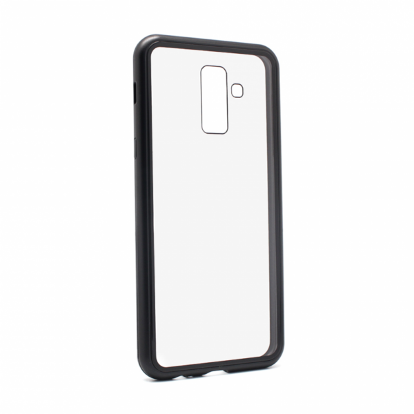 torbica magnetic za samsung j810f galaxy j8 2018 eu crna 111759 124637 -