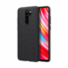Torbica Nillkin scrub za Xiaomi Redmi Note 8 Pro crna - Image 4