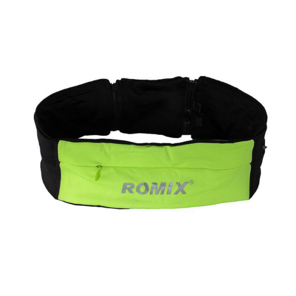 torbica oko struka romix rh26 s m zelena 118126 138612 -