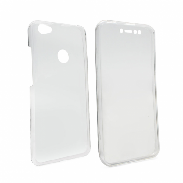 torbica silikonska all cover za xiaomi redmi note 5a transparent 103060 109853 -