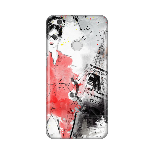 torbica silikonska print skin za huawei honor 8 lite p8 lite 2017 p9 lite 2017 paris fashion 83636 91997 -