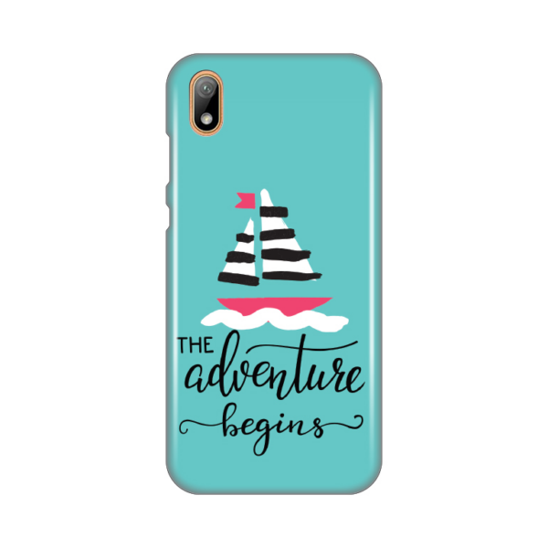 torbica silikonska print za huawei y5 2019 the adventure begins 121317 148299 -