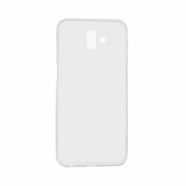 torbica silikonska ultra thin za samsung j610f galaxy j6 plus transparent 108302 116871 -