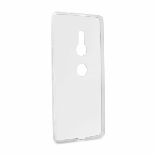 torbica silikonska ultra thin za sony xperia xz2 transparent 98509 102178 -