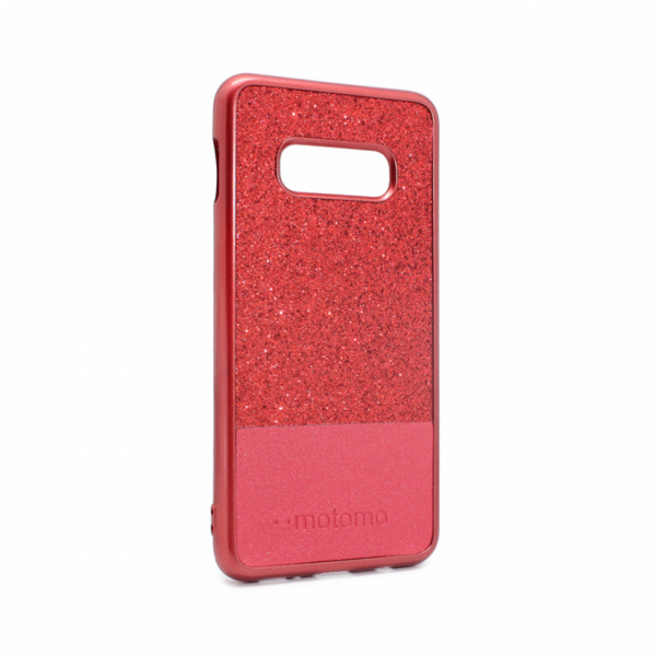 torbica sparkle half za samsung g973 s10 lite crvena 111853 124418 -