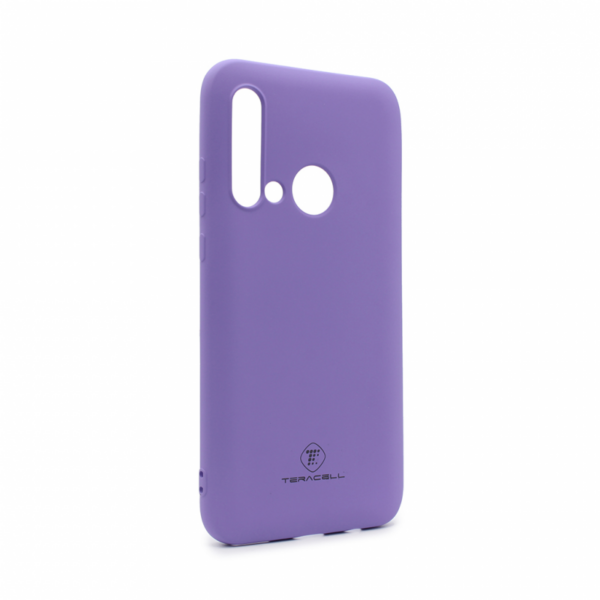 torbica teracell giulietta za huawei p20 lite 2019 mat ljubicasta 119931 144018 -