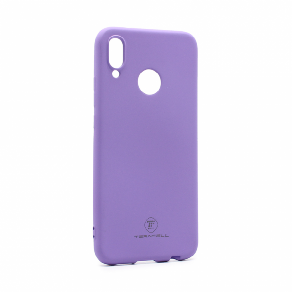 torbica teracell giulietta za huawei p20 lite mat ljubicasta 109944 120786 -